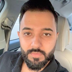 Meet your Posher, Steven